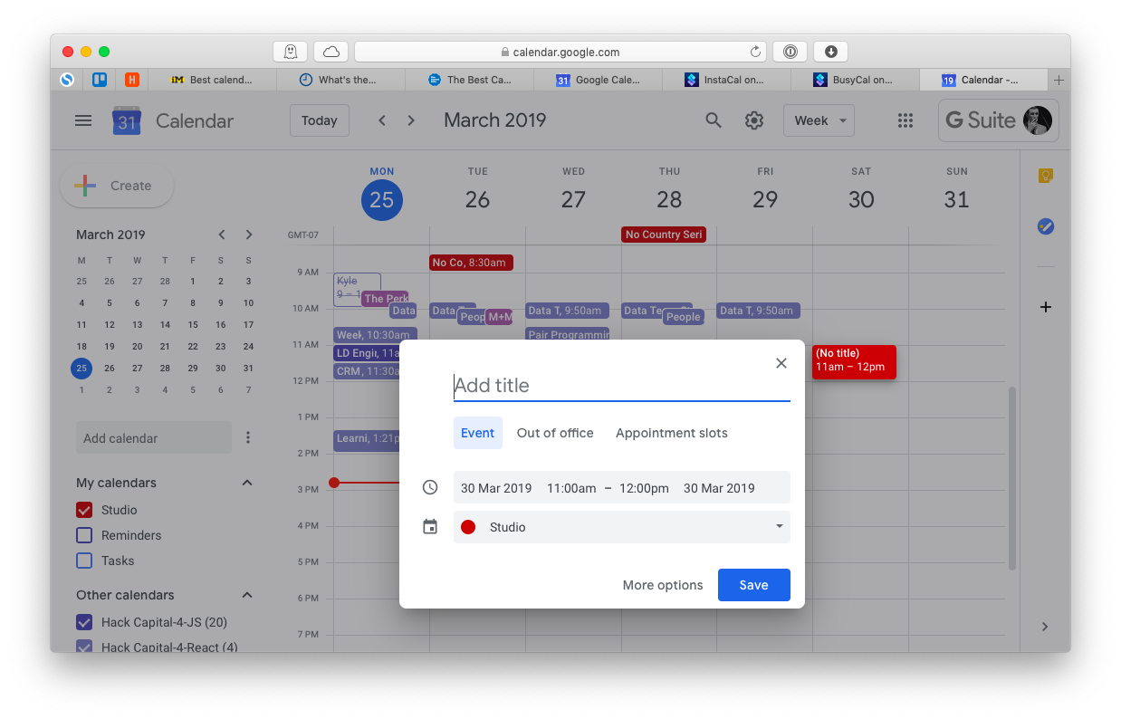 Best calendar app mac google sync apps