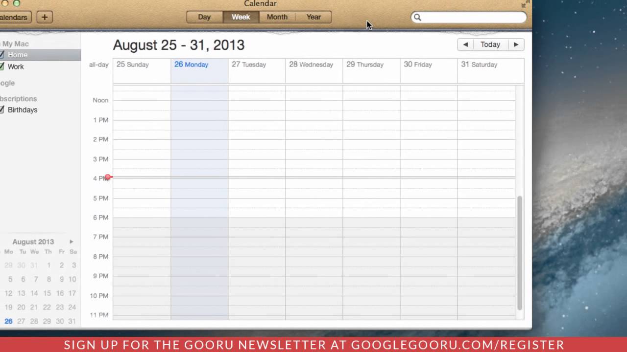 Best Calendar App Mac Google Sync